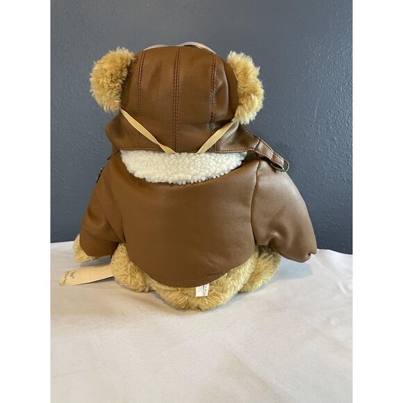 Vintage 1998 Texaco Bear "Ace - Texaco's Flying Pioneer Second Edition - Picture 4 of 10